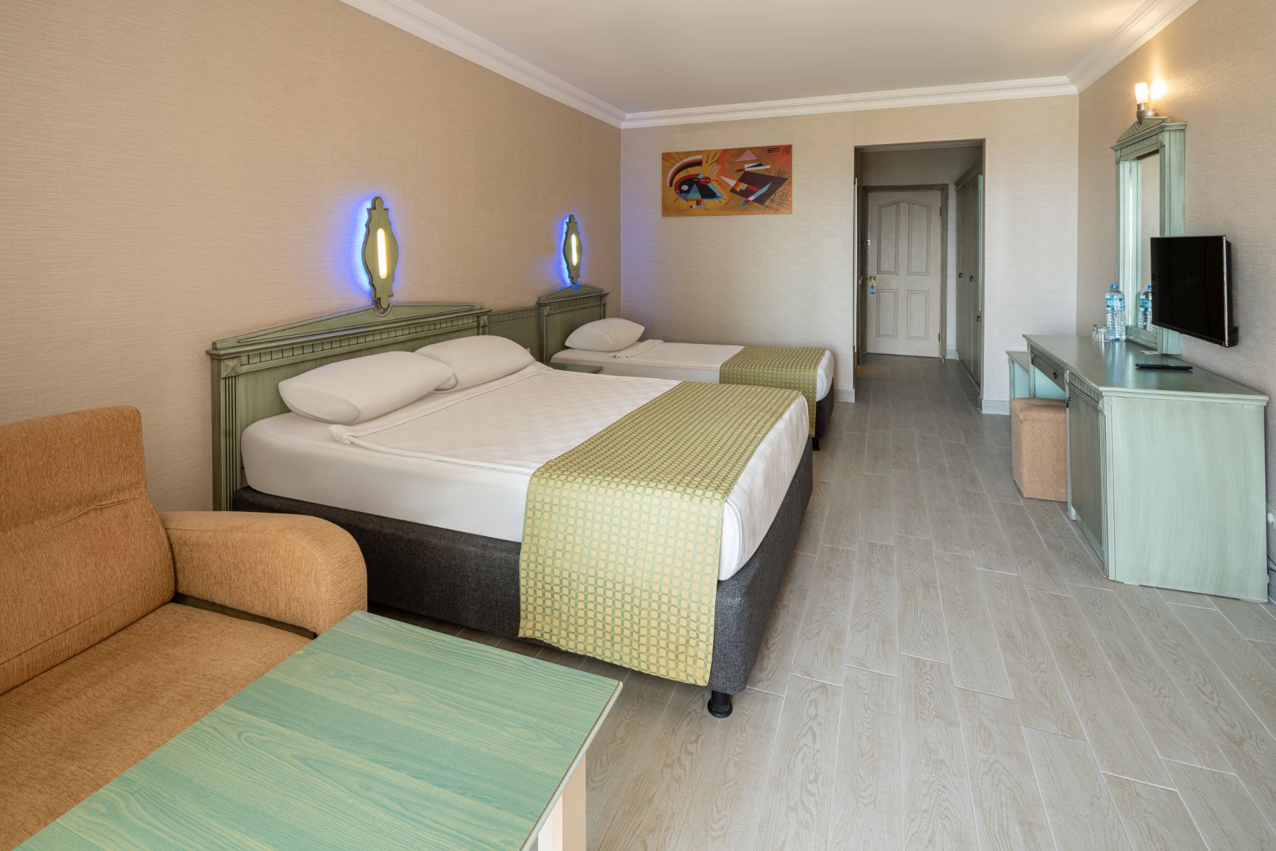 Standart Deniz Manzaralı Oda