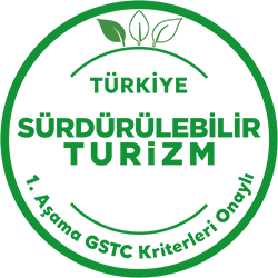 Sürdürülebilir
Turizm Serfitikası